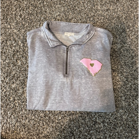 Simply Southern SC pullover - Picture 2 of 6